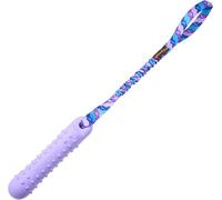 Tug-E-Nuff BOB 3-in-1 Dog Dummy (Purple), Tug Toys for Fetch, Tug of War and Water, Waterproof, Floatable, Rubber, Interactive, Tough Dog Toys with Bungee for Training Small, Medium, Large Dogs, 70cm
