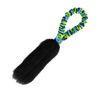 Tug-E-Nuff Pocket Magnet (Green Pattern), Tug Toy for Dogs, 33 x 20 cm