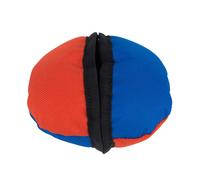 Tug-E-Nuff The Clam Dog Toy - Pet Toys - Orange