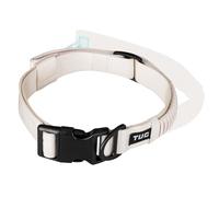 TUG Grab Collar | Integrated Traffic Lead Magnetically Attached for Quick Control (Large/Cream)