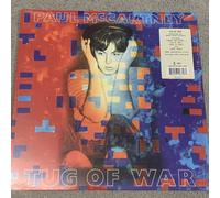 Tug of War by Paul McCartney Vinyl Record, 2017 New Sealed
