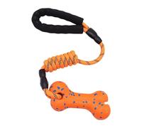 Tug of War Dog Toy Chew Teething with Handle