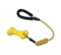Tug of War Dog Toy Pet Interactive Chew Bone