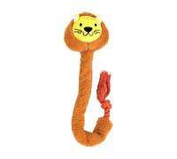 Tug of War Dog Toy Plush Cotton Rope Stuffed Animals
