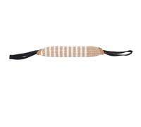 Tug Of War Dog Toy, Tether Tug Outdoor Dog Toy Jute Bite Resistant Pillow Lasting Training Equipment Puppy to Large Interactive for Medium to Large (#2)