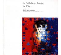 Tug of War Import, Original recording remastered Edition by Mccartney, Paul (1993) Audio CD