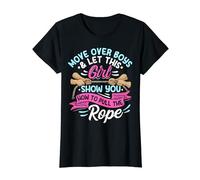 Tug of War Rope Pull Sport Design for a Tug of War Fan T-Shirt