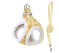 Tug Rope for Dogs - Soft Adjustable Heavy Duty,Puppy Vest Harness Rope - for Small Medium Large Breeds Walking Indoor Park Outdoor Garden