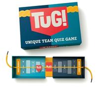 TUG! - Team Trivia Game | A True or False Quiz Game for Family Game Night