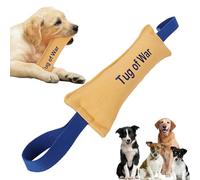 Tug Toy for Dogs, Pull Toy for Dogs - Bite-Resistant, Robust Cotton Rope Toy Decoration | Interactive Teeth Cleaning Toy, Rope Toy for Small, Medium and Large Dogs