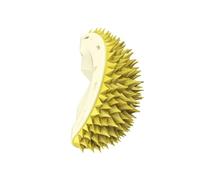 Tug Toys For Dogs Dally The T I C K L E Comb To R E M O V The Floating F U R Cat Corner Grinding Teeth Slow Eating Pet Supplies From High Bored Cat Dally T I C K L Toys For (Yellow, One Size)