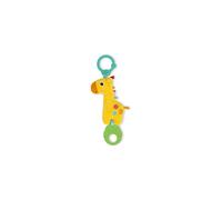 Tug Tunes On-The-Go Toy for Stroller and Carriers - Giraffe - Unisex, Newborn +