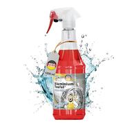 TUGA Aluminium Teufel Intensive wheel rim cleaner, 1000 ml spray bottle