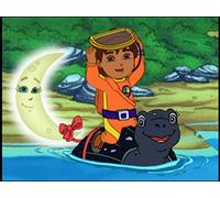 Tuga Helps the Moon