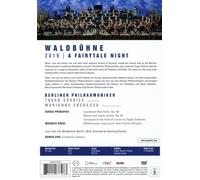 TUGAN/BP/CREBASSA,MARIANNE SOKHIEV - WALDBÜHNE 2019-A FAIRYTALE NIGHT 2 DVD NEW