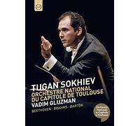 Tugan Sokhiev - Orchestre National du Capitole de Toulouse - Vadim Gluzman - Tugan Sokhiev - Orchestre National du Capitole de Toulouse - Vadim Gluzman