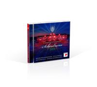 Wiener Philharmoniker – Sommernachtskonzert 2025 / Summer Night Concert 2025 – CD – Sony Music