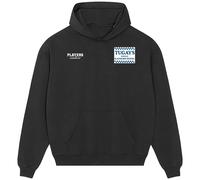 Tugay Kerimoglu Logo Men's Hoodie - Black / L