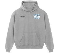 Tugay Kerimoglu Logo Men's Hoodie - Gray / 3XL