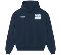 Tugay Kerimoglu Logo Men's Hoodie - Navy / M