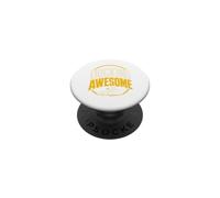Tugboat Captain Docking Harbor Boat Operator PopSockets Adhesive PopGrip