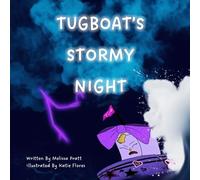 Tugboat's Stormy Night