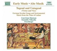 Tugend und Untugend (Virtue and Vice) by Virtue & Vice (1995-09-19)