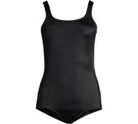 Tugless Swimsuit - Mastectomy lands end Black 10