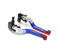 TUHBCX Clutch Brake Levers Set for CBR 600 900 1000 RR 2002-2021 CBR600RR CBR1000RR CBR954 Motorcycle Folding Extendable CNC for HRC Brake Clutch Levers(CBR1000RR 04-07)