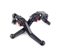 TUHBCX Clutch Brake Levers Set for CBR 600RR 1000RR 250RR 900RR CBR600RR CBR1000RR CBR929 CBR954 RR 92-21 Motorcycle Short Brake Clutch Levers(CBR1000RR 2004-2007)