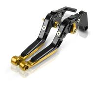 TUHBCX Clutch Brake Levers Set for CL500 2023 Motorcycle Adjustable Folding Brake Clutch Levers Handlebar Grips Handle Lever Motorcycle Parts(G)