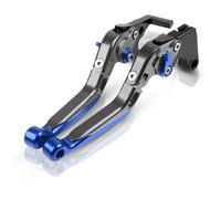 TUHBCX Clutch Brake Levers Set for CL500 2023 Motorcycle Adjustable Folding Brake Clutch Levers Handlebar Grips Handle Lever Motorcycle Parts(F)