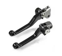 TUHBCX Clutch Brake Levers Set for KX 85 KX85 2003 2004 2005 2007 2008 2009 2010 2011 2012 2013 2014 2015 2016 2017 2018 Motorbike Brake Clutch Lever(A)