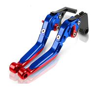 TUHBCX Clutch Brake Levers Set Motorcycle Handbrake Adjustable Brake Clutch Levers Handle Accessories for YZFR1 YZF-R1 1999 2000 2001 2002 2003(19)