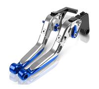 TUHBCX Clutch Brake Levers Set Motorcycle Handbrake Adjustable Brake Clutch Levers Handle Accessories for YZFR1 YZF-R1 1999 2000 2001 2002 2003(E)
