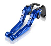 TUHBCX Clutch Brake Levers Set Motorcycle Handbrake Adjustable Brake Clutch Levers Handle Accessories for YZFR1 YZF-R1 1999 2000 2001 2002 2003(F)