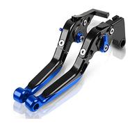 TUHBCX Clutch Brake Levers Set Motorcycle Handbrake Brake Clutch Levers for XJ600 S for Diversion 1993 1994 1995 1996 1997 1998 1999 2000 2001 2002 2003(S)