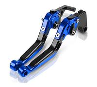 TUHBCX Clutch Brake Levers Set Motorcycle Handbrake Brake Clutch Levers for XJ600 S for Diversion 1993 1994 1995 1996 1997 1998 1999 2000 2001 2002 2003(5)