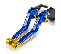 TUHBCX Clutch Brake Levers Set Motorcycle Handbrake Brake Clutch Levers for XJ600 S for Diversion 1993 1994 1995 1996 1997 1998 1999 2000 2001 2002 2003(11)