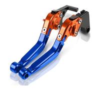 TUHBCX Clutch Brake Levers Set Motorcycle Handbrake Brake Clutch Levers for XJ600 S for Diversion 1993 1994 1995 1996 1997 1998 1999 2000 2001 2002 2003(N)