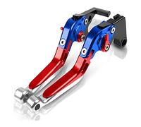 TUHBCX Clutch Brake Levers Set Motorcycle Handbrake Brake Clutch Levers for XJ600 S for Diversion 1993 1994 1995 1996 1997 1998 1999 2000 2001 2002 2003(K)