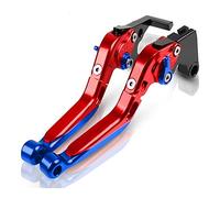 TUHBCX Clutch Brake Levers Set Motorcycle Handbrake Brake Clutch Levers for XJ600 S for Diversion 1993 1994 1995 1996 1997 1998 1999 2000 2001 2002 2003(N)