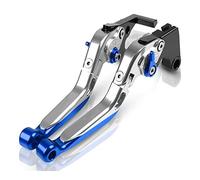 TUHBCX Clutch Brake Levers Set Motorcycle Handbrake Brake Clutch Levers for XJ600 S for Diversion 1993 1994 1995 1996 1997 1998 1999 2000 2001 2002 2003(C)