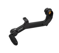 TUHBCX Motorcycle Transmission CNC Gear Shift Lever for Ducati for Multistrada 950 1200/S Enduro 2015+ Motorcycle Accessories Shifting Rear Brake Left Right Levers Shift Lever Pedal(Rear Lever Black)