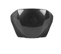 TUHBCX Motorcycle Wind Deflector Motorcycle Front Screen For Triumph For Trident 660 2021 Windshield Fairing Fly Headlight Windscreen Deflector(Carbon Fiber look)