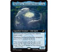 Tui and La, Moon and Ocean (Extended Art) | Avatar: The Last Airbender Eternal