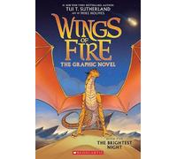 Tui T. Sutherla The Brightest Night (Wings of Fire Graph (Paperback) (US IMPORT)