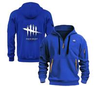 TUIAIFA Mens Casual Sports Tracksuit Sweatshirt for Dead Daylight Pullover Sweater Coat Top Cotton Sweater Pullover Sweatshirt for Men(G,5XL)