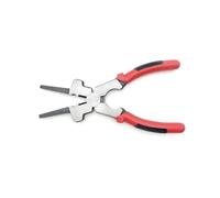 Tuidzljd 1 PCS Electrode Holder Special-Shaped Pliers Multi-Purpose Pliers Multifunctional Electrode Pliers Electrode Holder Hand Tools