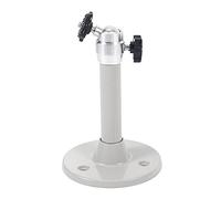 Tuidzljd 13.5cm Universal Aluminum Projector Bracket for Projector for Ceiling or Wall 5 Kg Capacity for Camera or Mini Projector